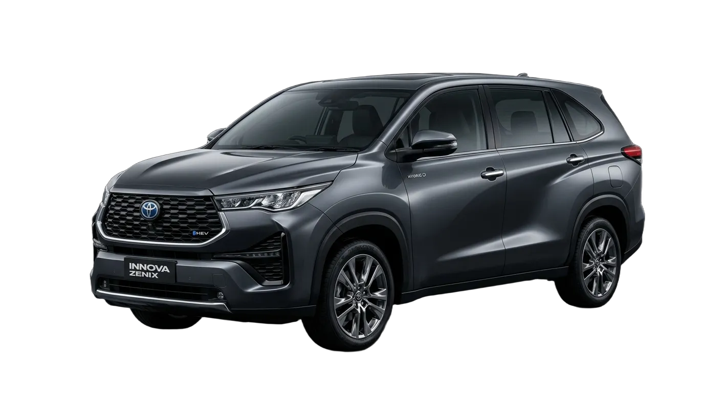 Sewa Toyota Innova Zenix Q HEV 2026 di Aceh
